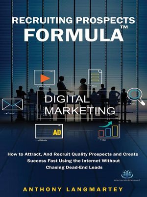 cover image of Recruiting Prospects Formula